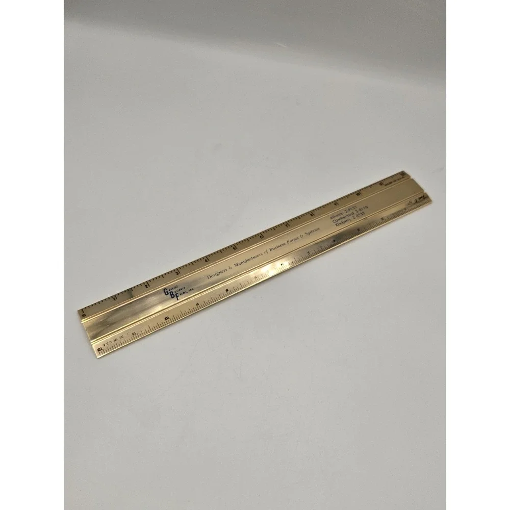 N/A solid brass